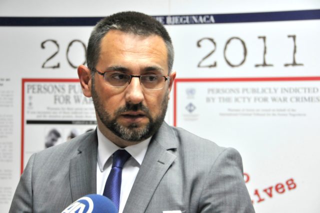 Ramić: Tužilštvo BiH da djeluje zbog referenduma, Srbija se miješa u unutrašnje odnose BiH