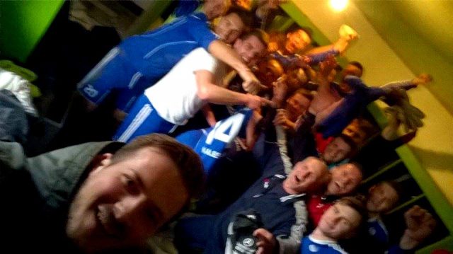bosna pobjedniicki selfi