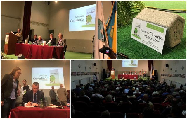 CUVARKUCA promocija kalesija