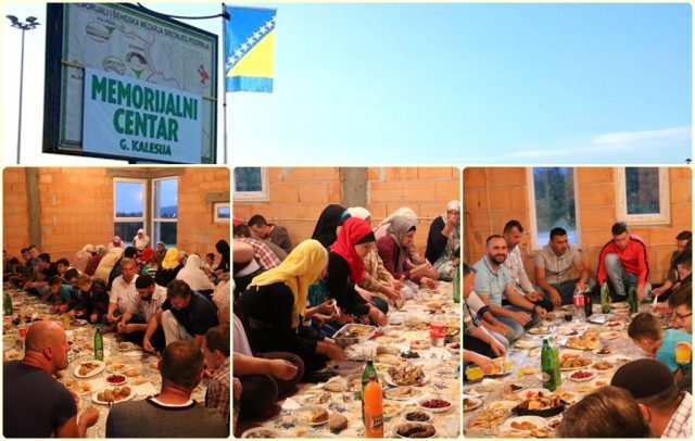 memorijalni centar iftar