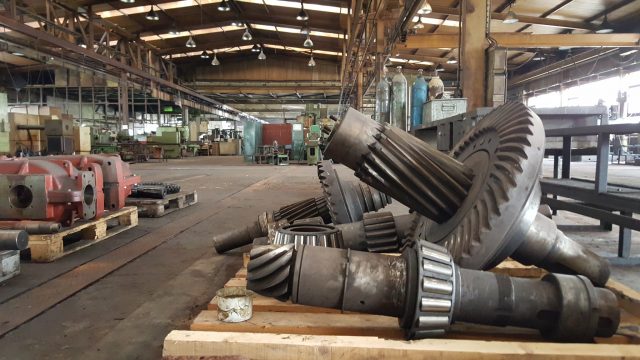 metalna industrija