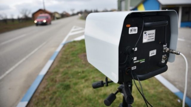 mobilni radar
