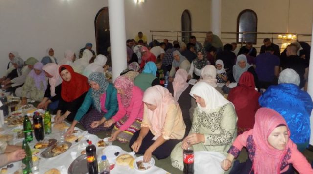saraci iftar