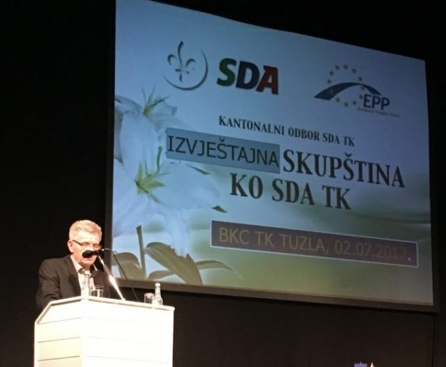 KO SDA TK skupstina