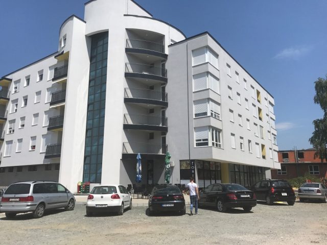 NOVA POSLOVNICA ZZO ZK KAL ZGRADA KAHRIMANOVIC 1