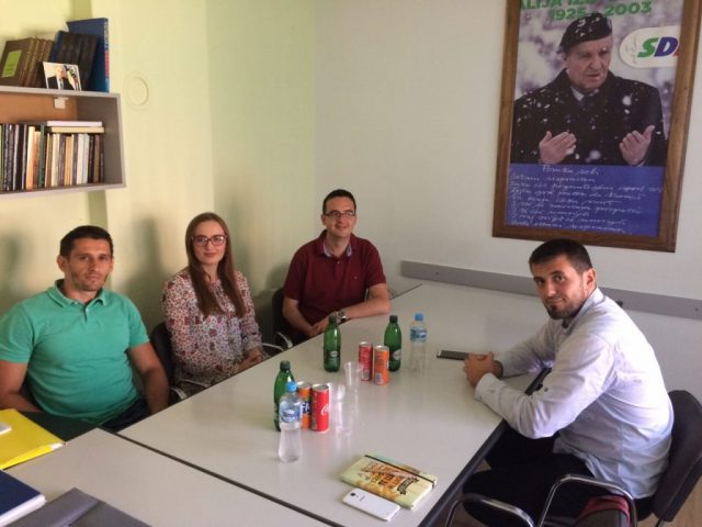 SDA KALESIIJA asocijacija mladih