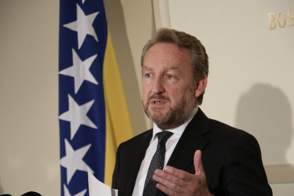 bakir izetbegovic