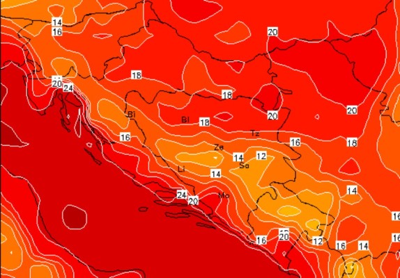 crveni meteoalarm