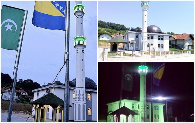 dzamija HRASNO DONJE 1