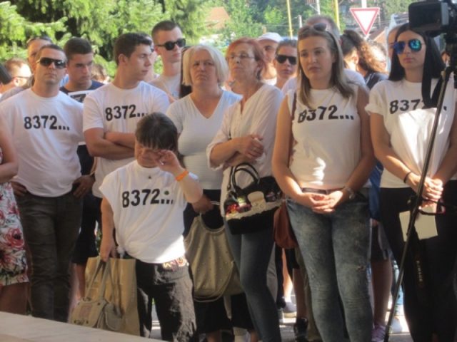 setnja za srebrenicu tz 2