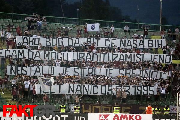 HORDE ZLA sarajevo IZET NANIC