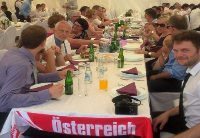 austrijanci SVADBA