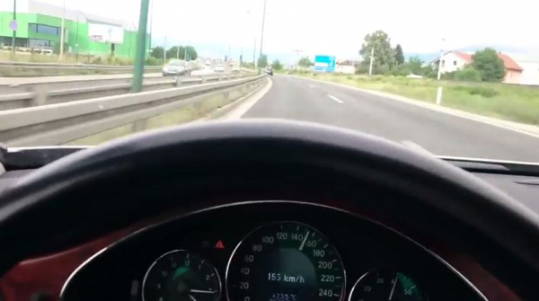 dzenad voznja
