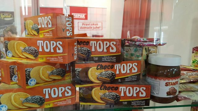 TOPS agrokomerc