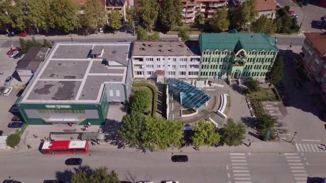 kalesija CENTAR pTicija perspektiva