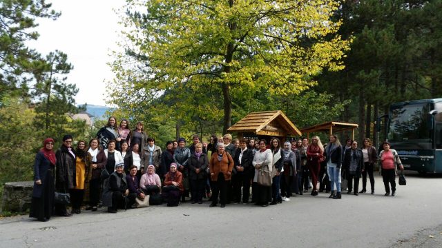 jajce ekskurzija MIZ KAL