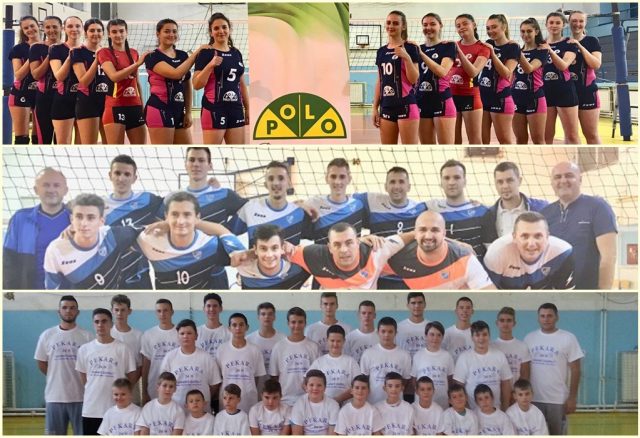 SPORTSKI VIKEND zok ok kk BOSNA KALESIJA