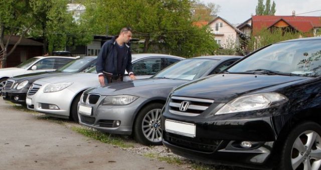 automobili prodaja