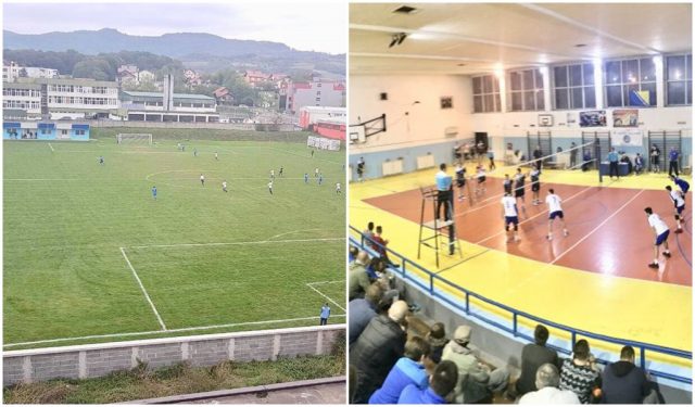 fudbal odbojka
