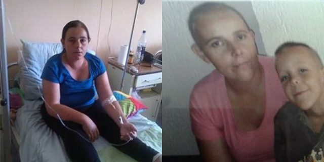 nevzeta ribic APEL ZA POMOC
