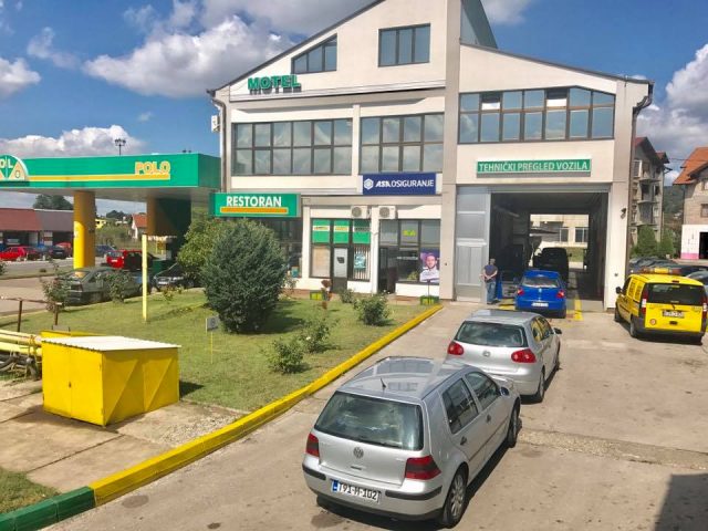 tehnicki pregled vozila POLO kal