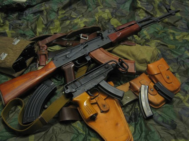 automatske puske ORUZJE
