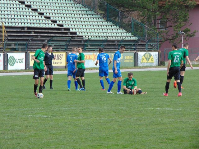 BUDUCNOST BANOVICI bosna kalesija