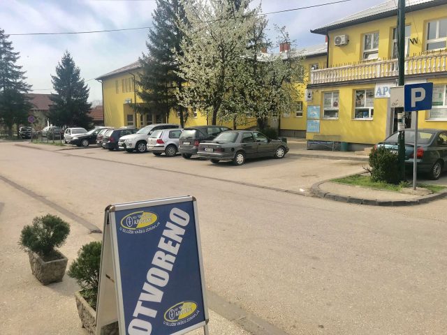 SERVISNE SUNCE LJETO dom zdravlja