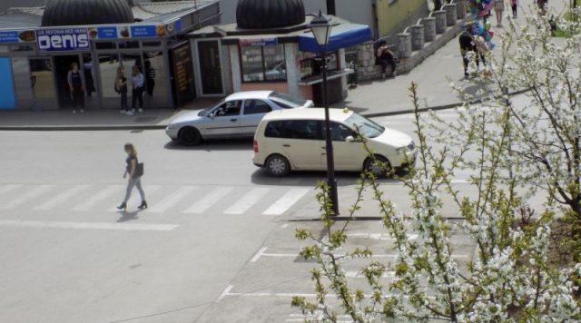 kalesija centar proljece SERVISNE