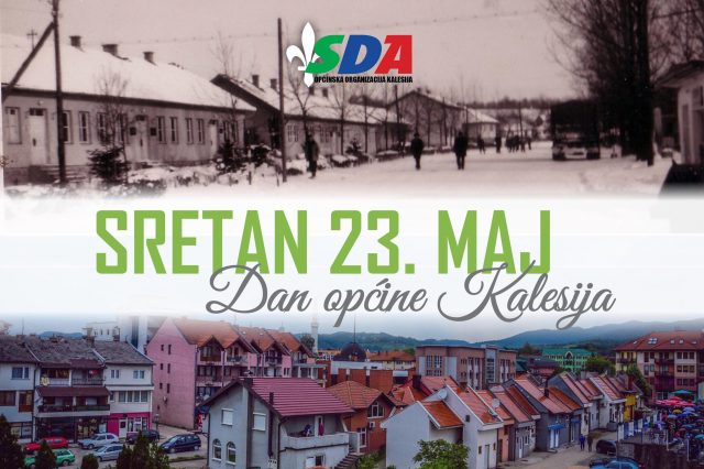 SDA dan opcine kalesija