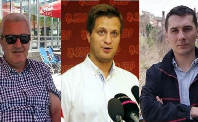 zaposljavanje SDP