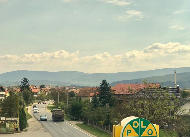 kalesija septembar PUT AUTA VRIJEME