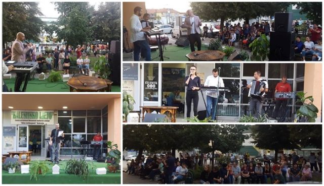 kalesijsko ljeto 2018 ZADNJA VECER kemal hasic hazim mujcinovic azra gutic