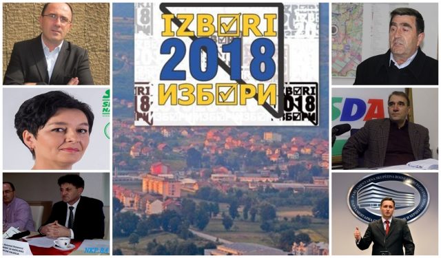izbori 2018 kalesija