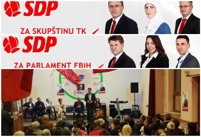 sdp kalesija 2018