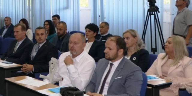 sda poslanici u skupstini TK 2019