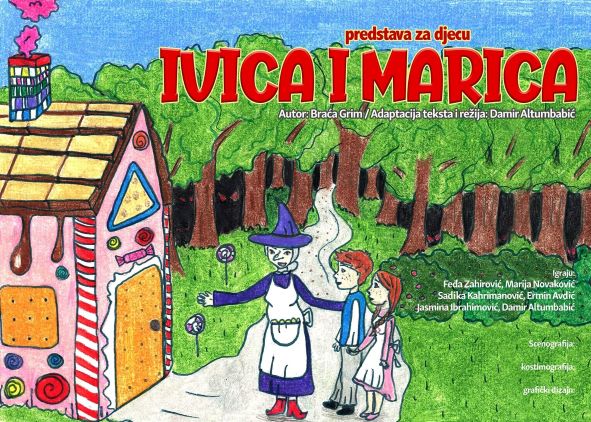 predstava ivica i marica