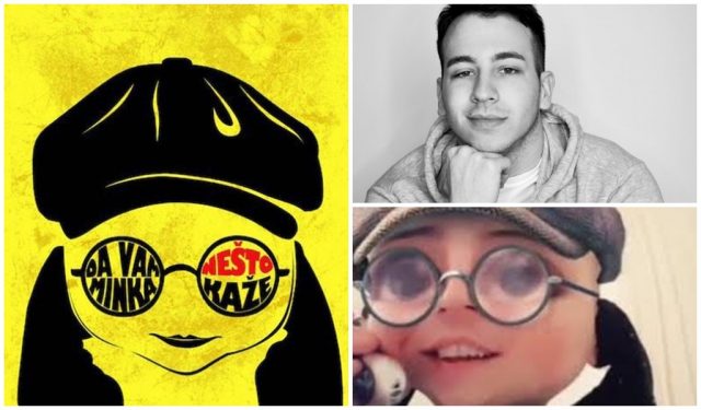 hazim hadzic DA VAM MINKA NESTO KAZE