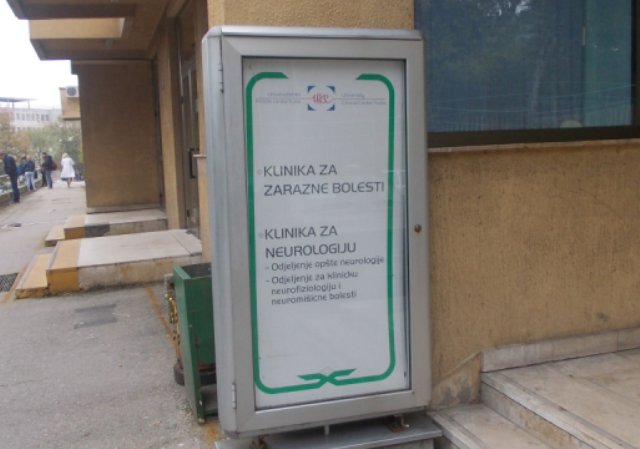 ukc KLINIKA ZA ZARAZNE BOLESTI
