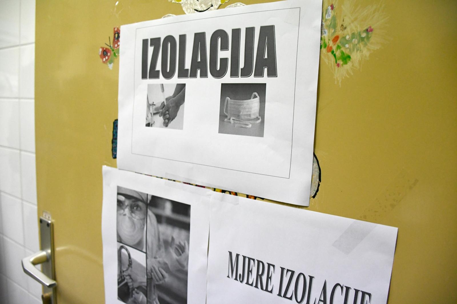 Koprivnica: U Općoj bolnici održan radni sastanak o koronavirusu