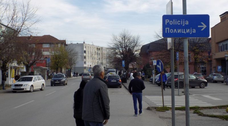 kalesija policija