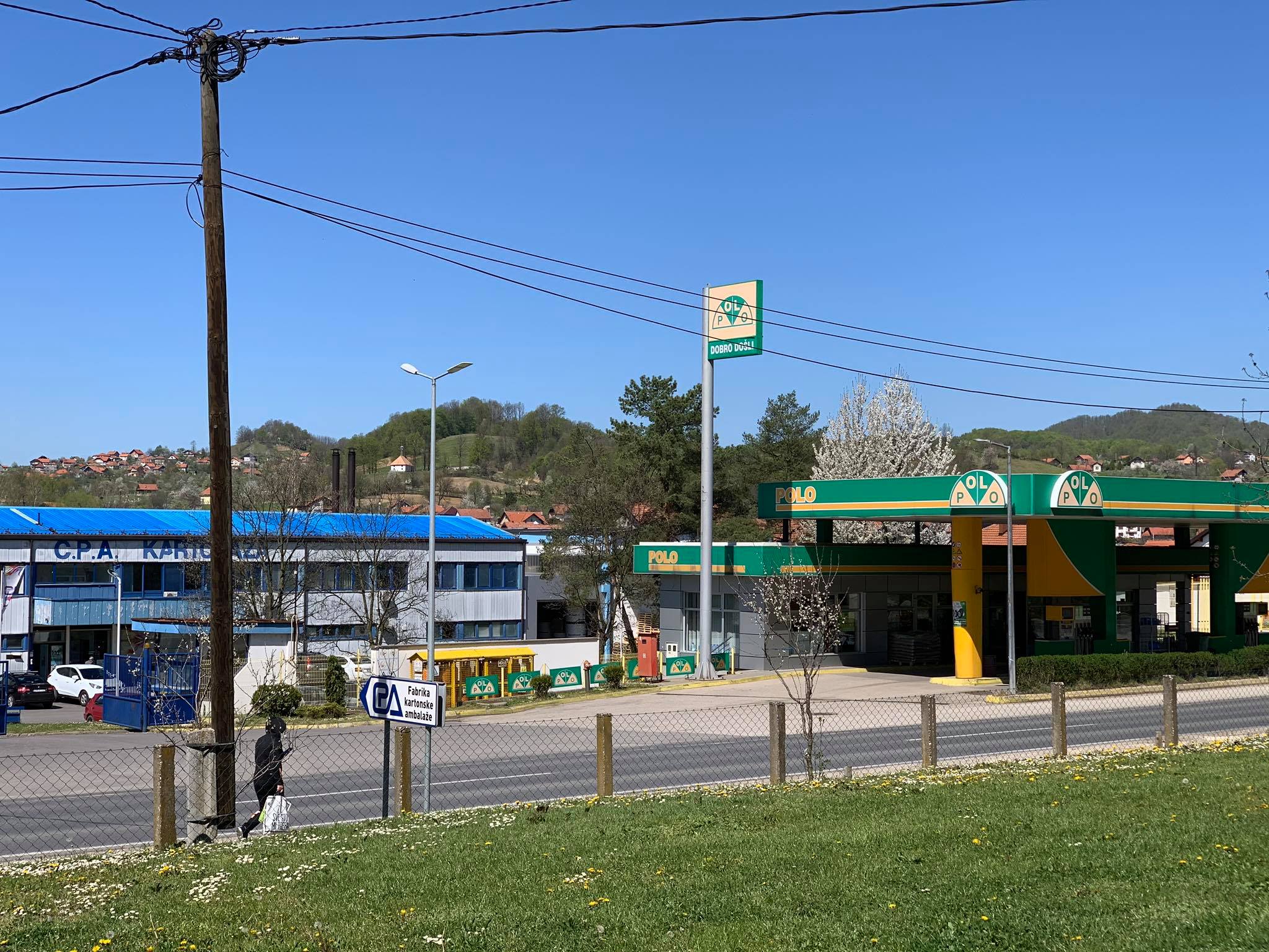 cpa polo tojsici POGLED NA ATIK