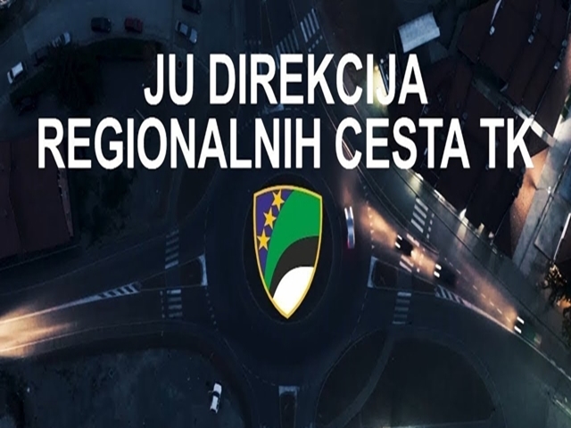 JU DIREKCIJA REGIONALNIH CESTA TK