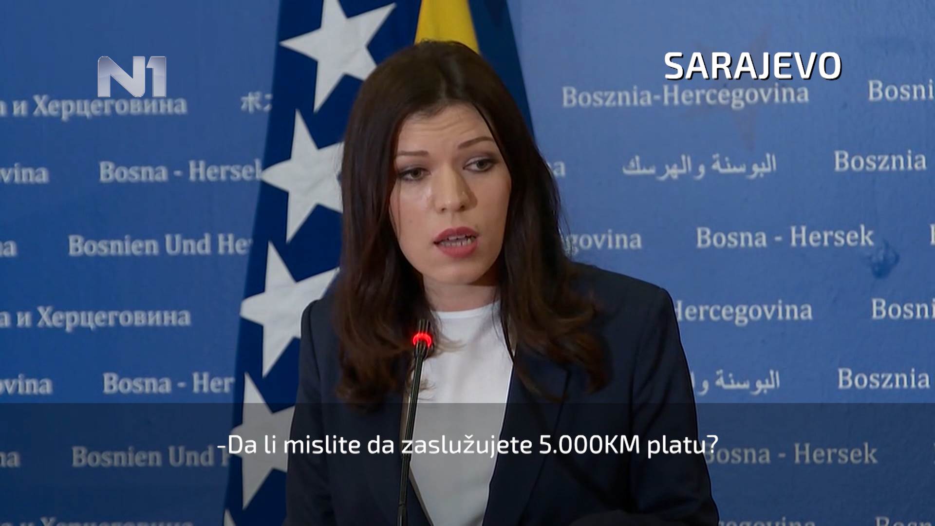 SANJA VULIC plata