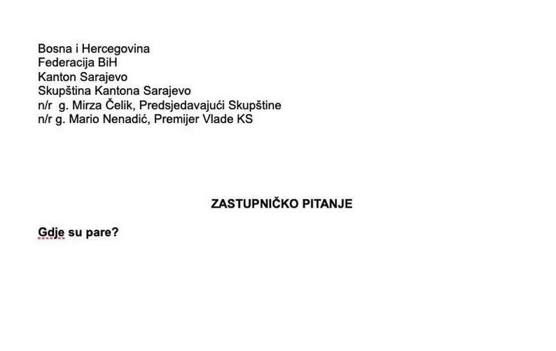 damir niksic pitanje