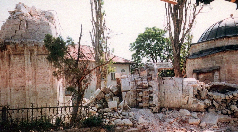 ferhadija porusena