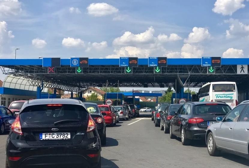 Nema više izlaska iz BiH dok ne platite saobraćajne kazne