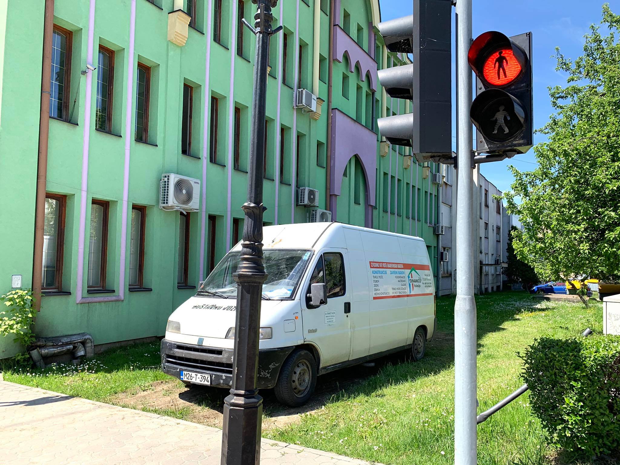kalesija radovi opcina dinamico