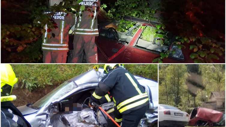 saobracajne nezgode april maj 2020