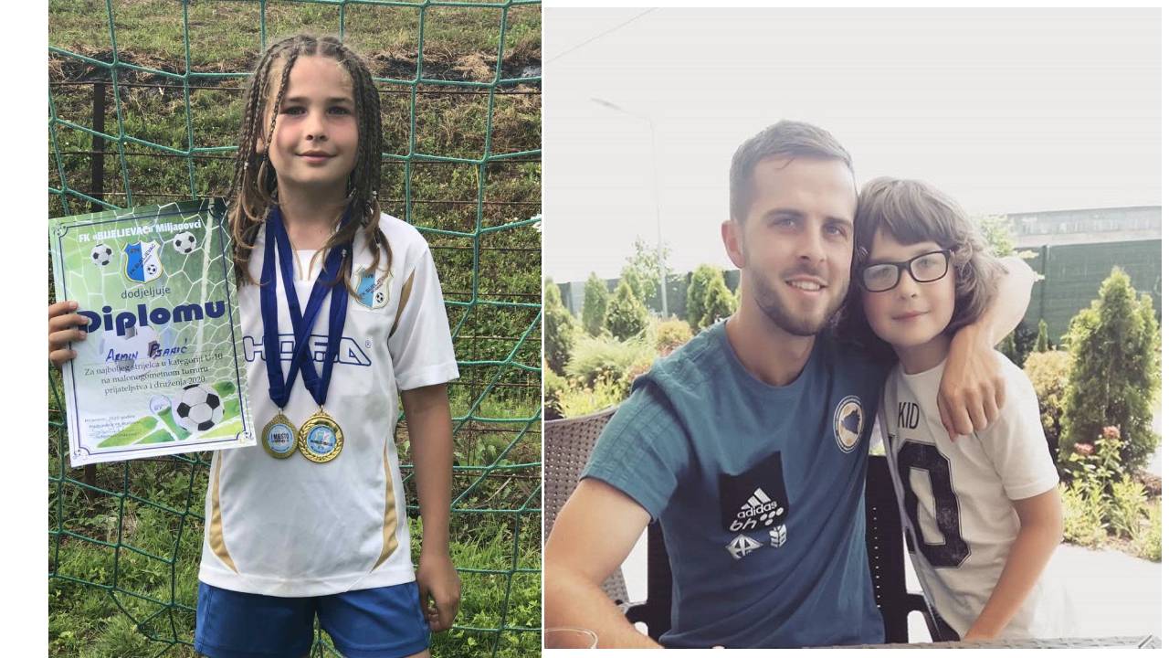 armin pjanic I MIRE